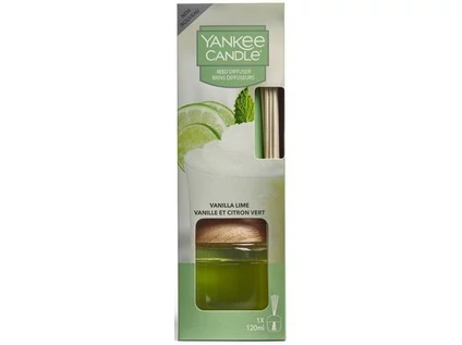 Yankee Candle® Vanilla Lime aroma diffúzor 120 ml