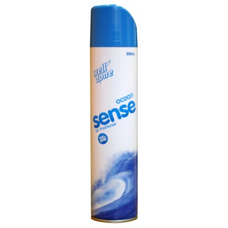 Well Done Sense Ocean légfrissítő, 300 ml