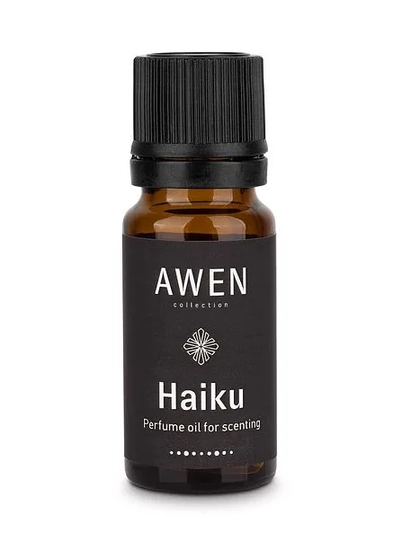 AWEN Haiku - Parfümolaj párologtatóhoz 10 ml