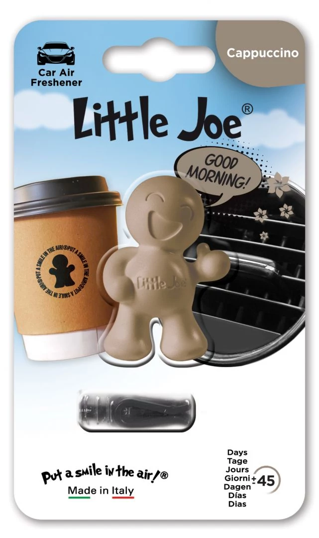 Little Joe® OK! Cappuccino