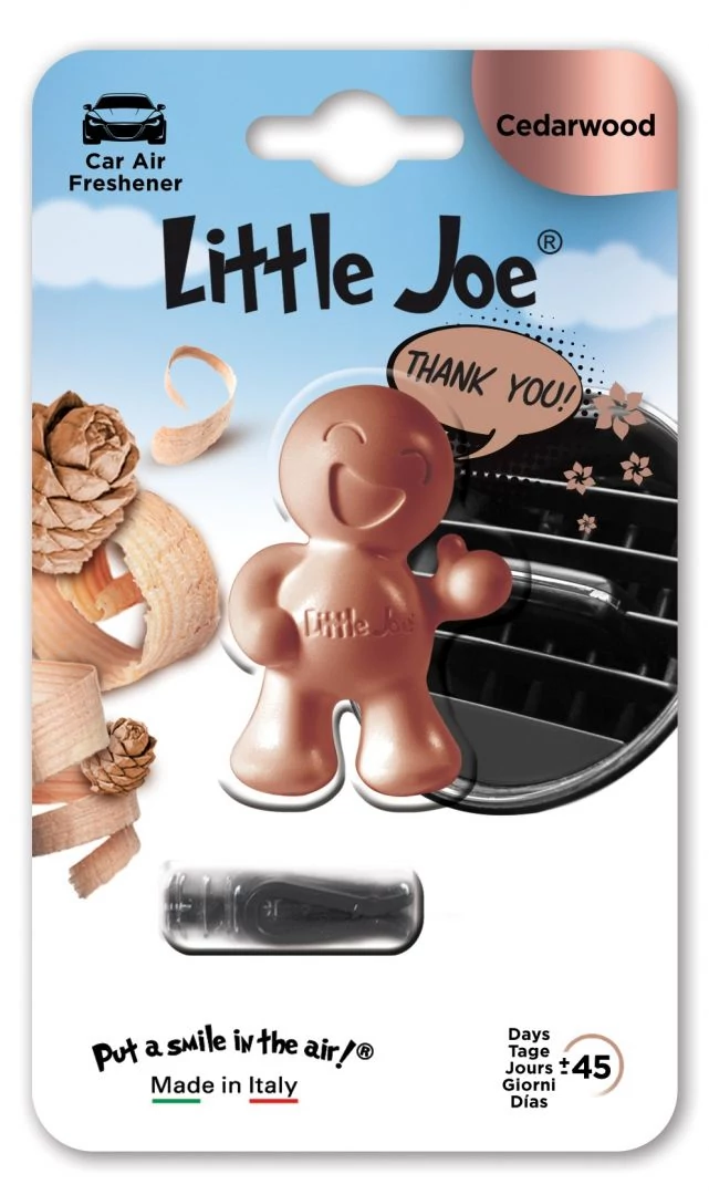 Little Joe® OK! Cedarwood