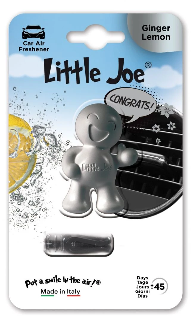 Little Joe® OK! Ginger Lemon