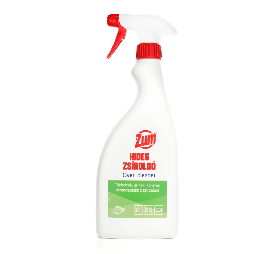 Zum hideg zsíroldó szer, 750 ml
