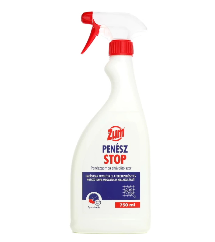 Zum Penész Stop penészeltávolító spray, 750 ml